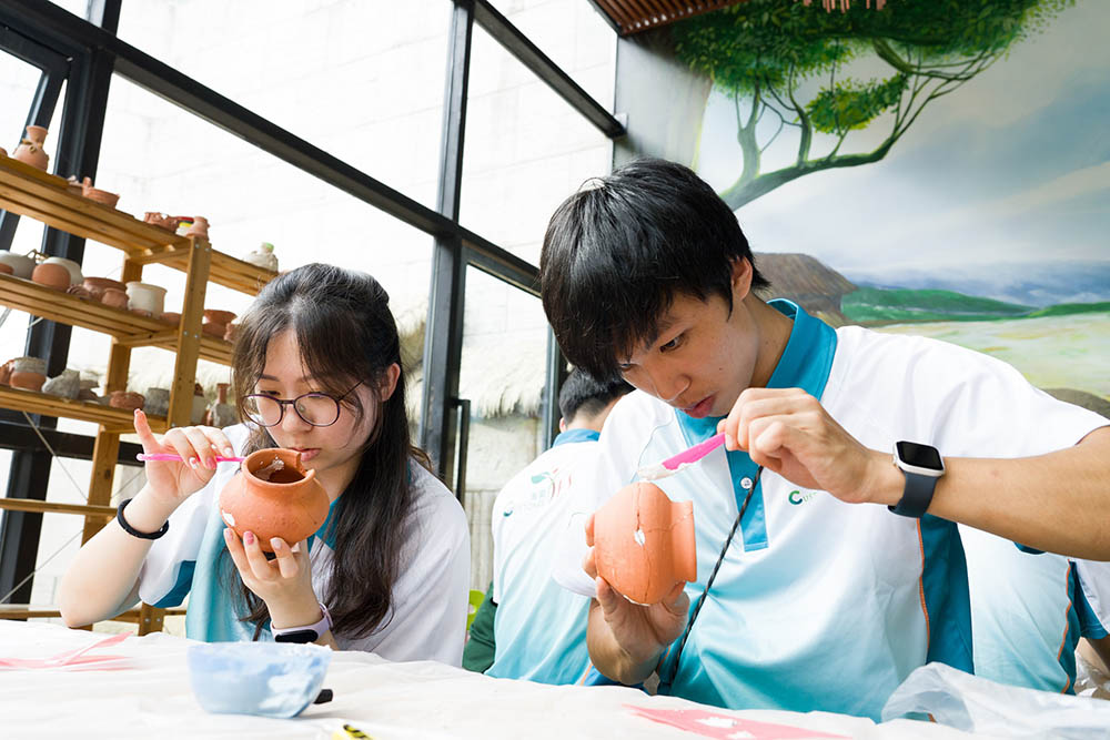 暑期文化考察團 -- 探索成都及臥龍國家級自然保護區-活動花絮32